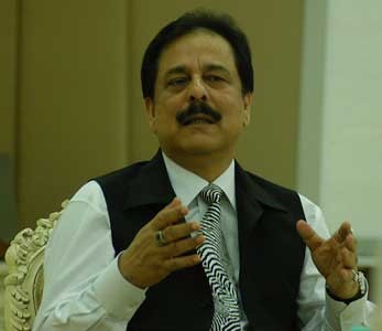Fresh proposal offered for Subrata Roy's release